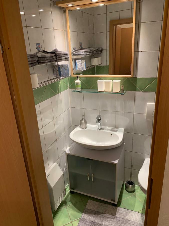 Ferienwohnung „ Zum Josefstal „ Sankt Ingbert Exterior foto