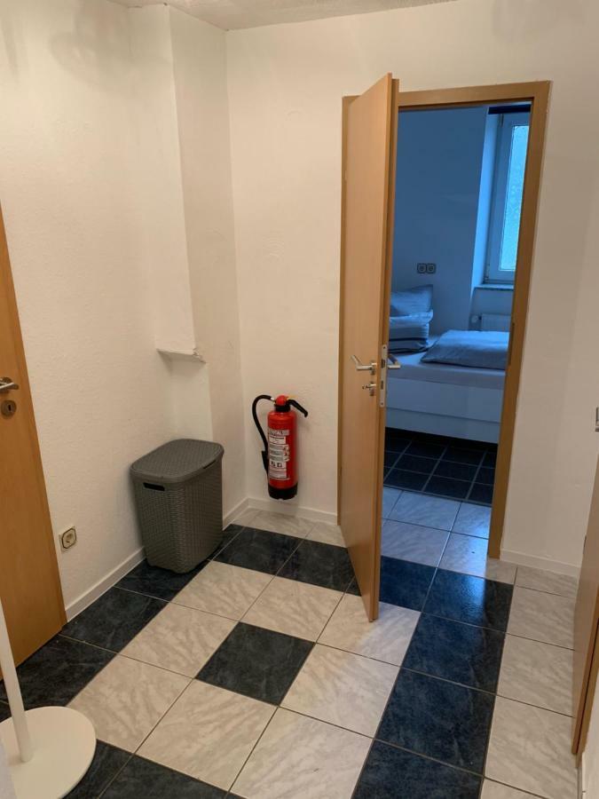 Ferienwohnung „ Zum Josefstal „ Sankt Ingbert Exterior foto
